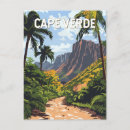 Recherche de le cap vert cartes postales Drapeau cape verde