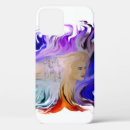 Search for woman portrait iphone cases Colourful