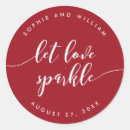 Search for let love sparkle Elegant