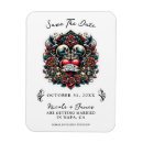 Search for rockabilly wedding save the dates Gothic
