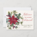 Search for christmas wedding bridesmaid cards Bridal party