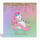 Search for glitter binders Unicorn