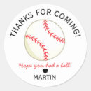 Search for baseball ball stickers Kids