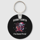 Search for feral keychains Halloween