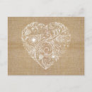 Search for linen postcards Rustic