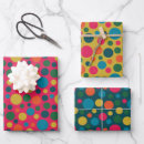 Recherche de points papier cadeau Cercle