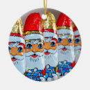 Search for kris kringle ornaments Xmas