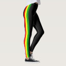 Recherche de rasta leggings Noir