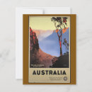 Search for blue mountains australia postcards Illustration
