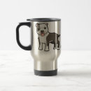 Recherche de pitbull de bande dessinée Animal