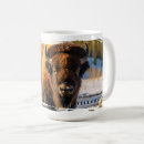 Search for bison mugs Yellowstone