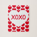 Recherche de xoxo puzzles Amour