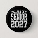 Search for senior class buttons Funny