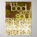 Search for mind body spirit posters Zen