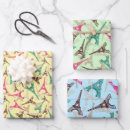 Search for eiffel tower wrapping paper Parisian