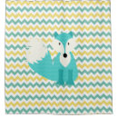 Search for teal chevron shower curtains Colourful