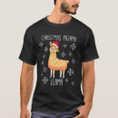 Search for llama christmas tshirts Matching