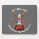 Recherche de expérience tapis souris La science