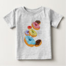 Search for donut baby shirts Cute