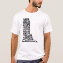 Search for disciples of christ tshirts Bible