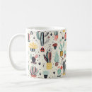 Search for flower pot mugs Whimsical