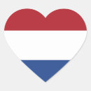 Search for red white blue hearts stickers Flag