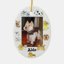 Search for cartoon dog ornaments Puppy