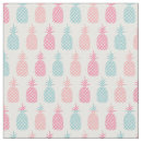 Search for exotic fabric Pineapple