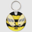 Search for bumble bee keychains Honey