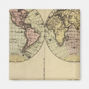 Search for hand coloured magnets Maps