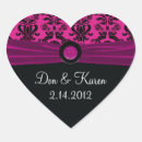 Search for black damask stickers Engagement