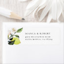 Search for tuscan return address labels Watercolor