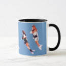 Recherche de poissons de carpe tasses Nature