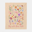 Search for wild child blankets Watercolor