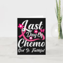 Search for last chemo cards Breast cancer walk