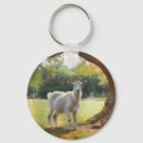 Search for goat lovers keychains Animal