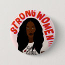 Recherche de femme forte badges Autonomisation des femmes