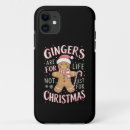 Search for ginger iphone cases Xmas