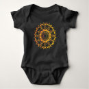 Recherche de sacré bébé vêtements Mandala