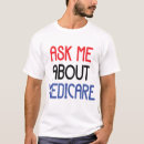 Recherche de medicare tshirts De l'assurance maladie