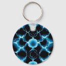 Search for repeated keychains Blue
