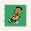 Search for african print notebooks Charles m schulz