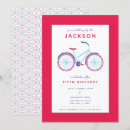 Search for cycling birthday invitations Bicycle