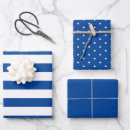 Search for blue wrapping paper Contemporary