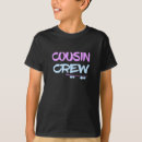 Search for funny cousin tshirts Retro