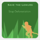 Search for lemur stickers Monkey