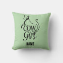 Search for cowgirl pillows Ranch life