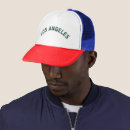 Recherche de los angeles casquettes Ville