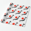 Recherche de contour papier cadeau Japonaise