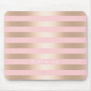Search for copper mousepads Girly